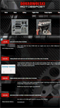 Mobile Screenshot of dobrowolskimotorsport.pl